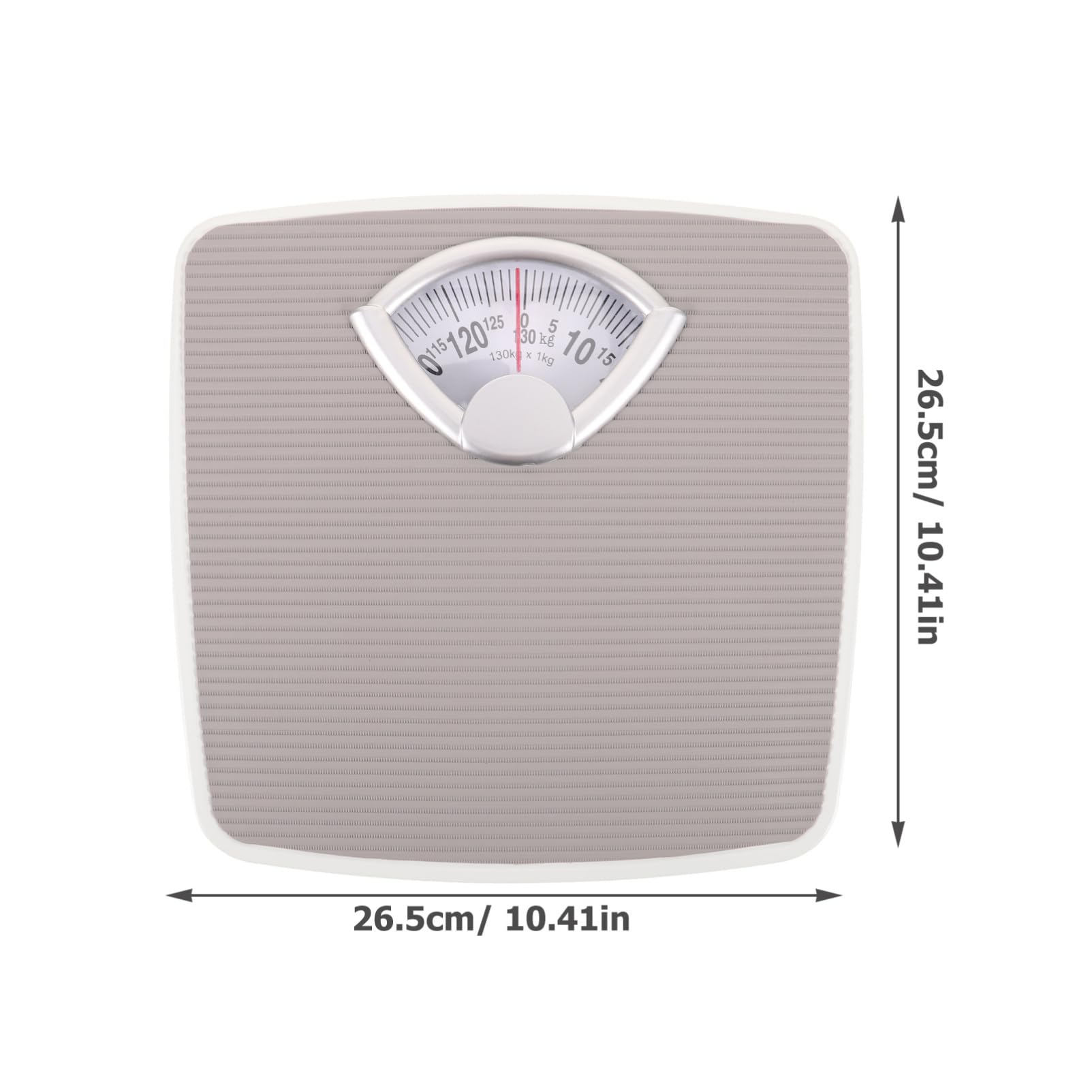 Detecto, Apex Digital Clinical Scale, Mechanical Height Rod, 600 lb x 0.2 lb / 300 kg x 0.1 kg