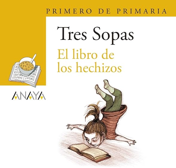 El Libro de los Hechizos