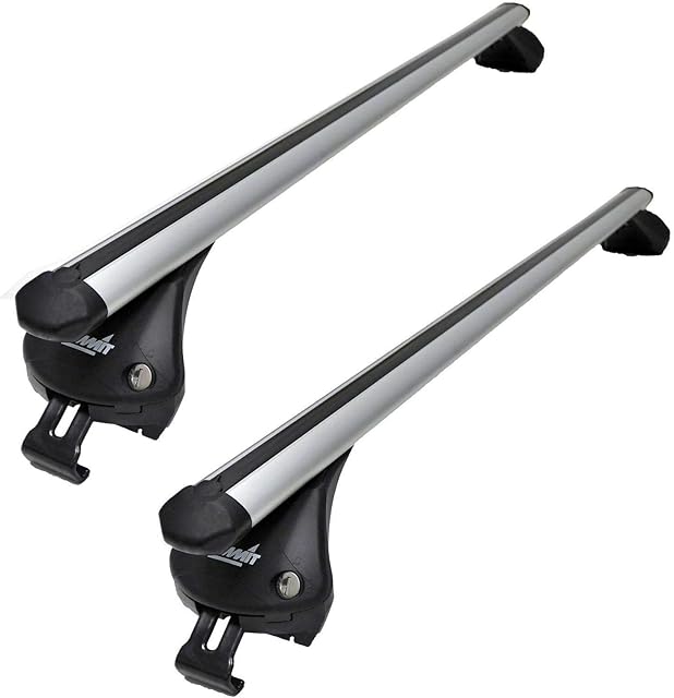 Summit Premium Integrated Rails Roof Bars