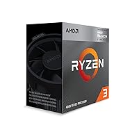 Processore AMD Ryzen 3 4300G (scheda grafica integrata Radeon)