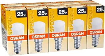 Lampadina Per Frigorifero T25 E14/25W/230V 2700K - Foto 8