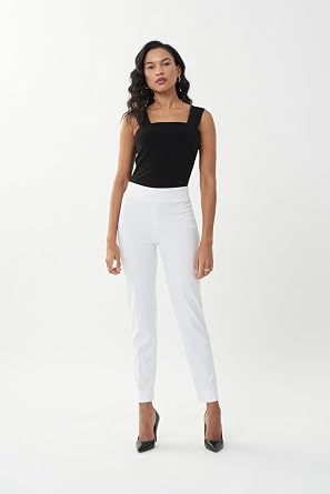 Joseph Ribkoff Square-Neck Cami Style 143132