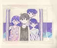 OMORI アクリルスタンド 6種セット 素敵でユニークな Amazon.co.jp: OMORI 全6種 アクリルスタンド