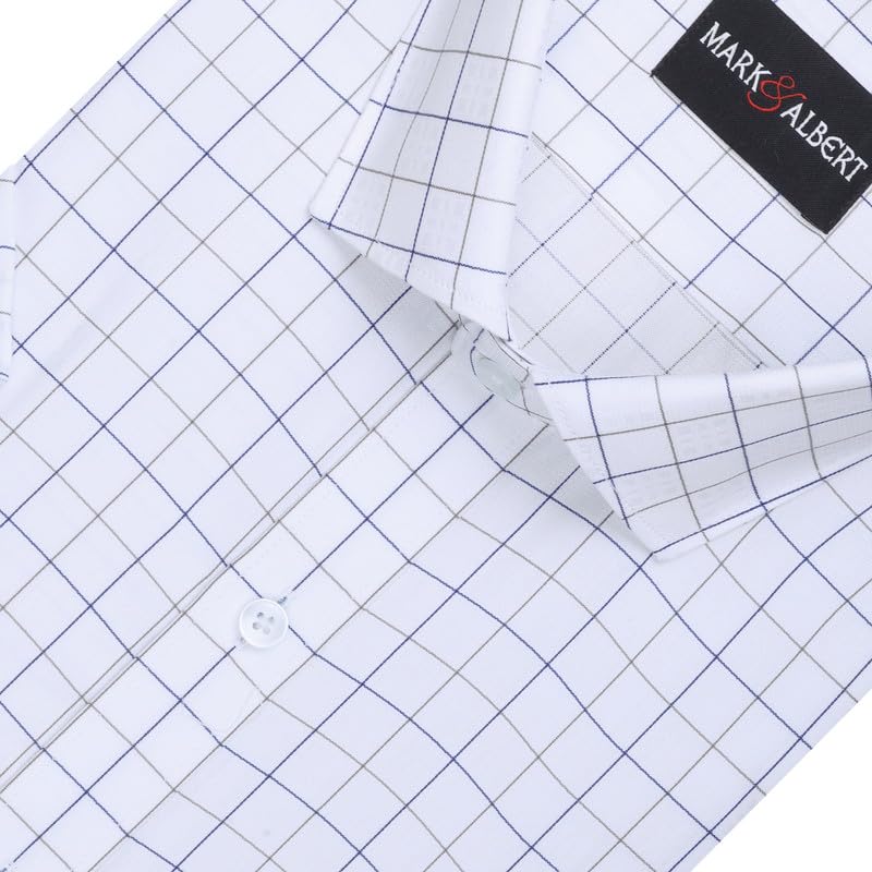 Image of Mens Half Sleeves Regular Shirt