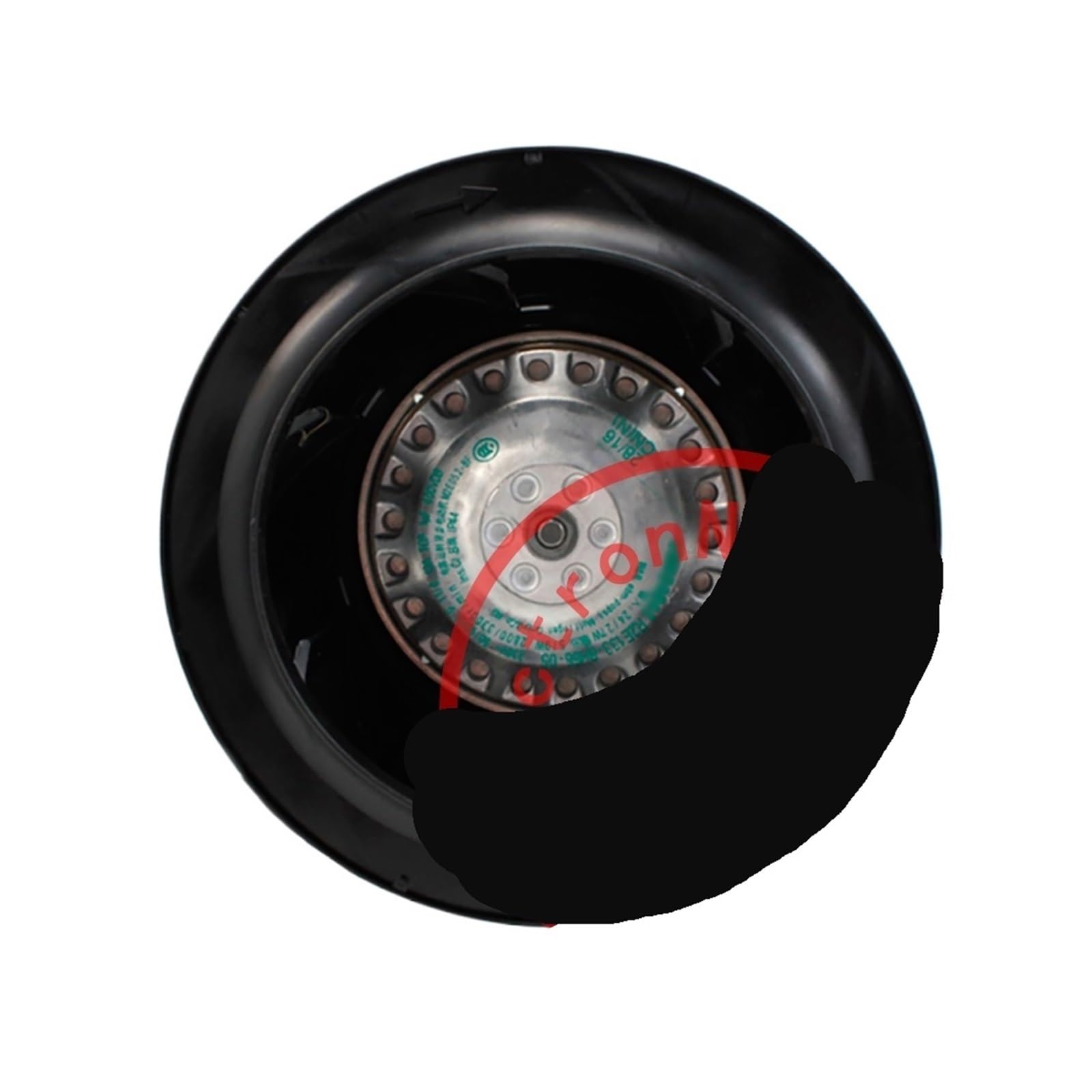 OKEWGHFL R2E133-BH66-10 230V 133mm COOLING FAN
