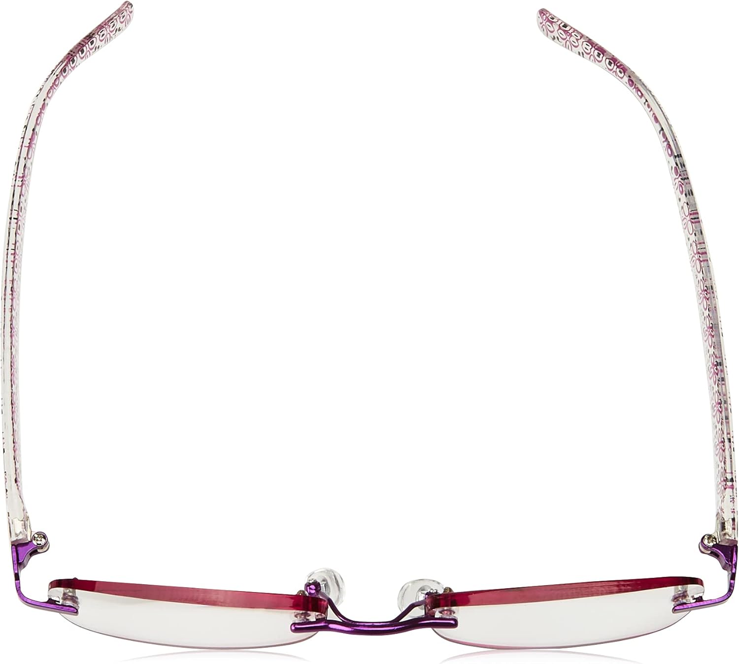 Foster Grant Women's Daniella PolarizedRoundReaders - Image 4