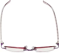 Vista 4 de Foster Grant Women's Daniella PolarizedRoundReaders