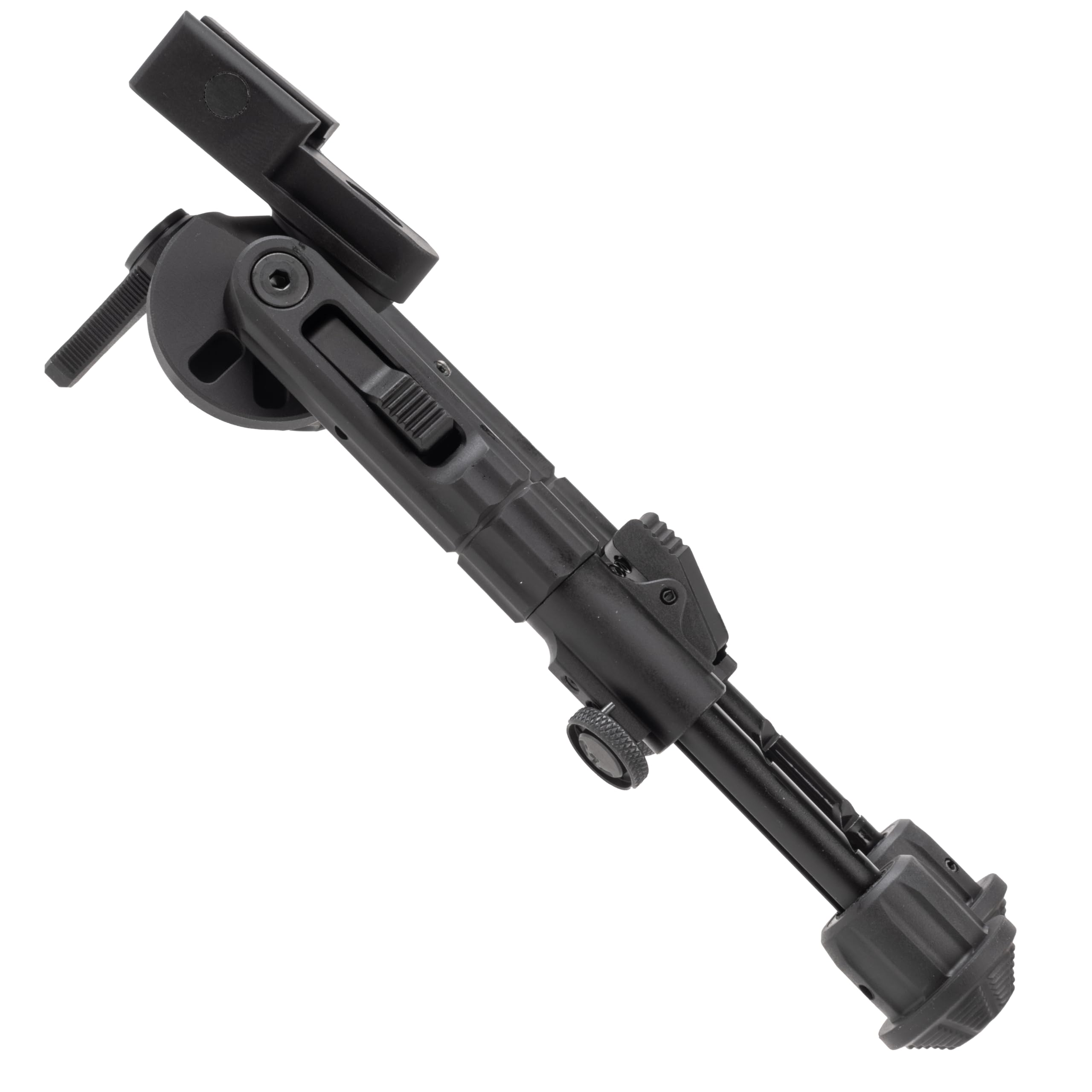 UTG TL-BP02-B Bipied Recon 360 TL, Hauteur Centrale 14-17,8 cm, Picatinny