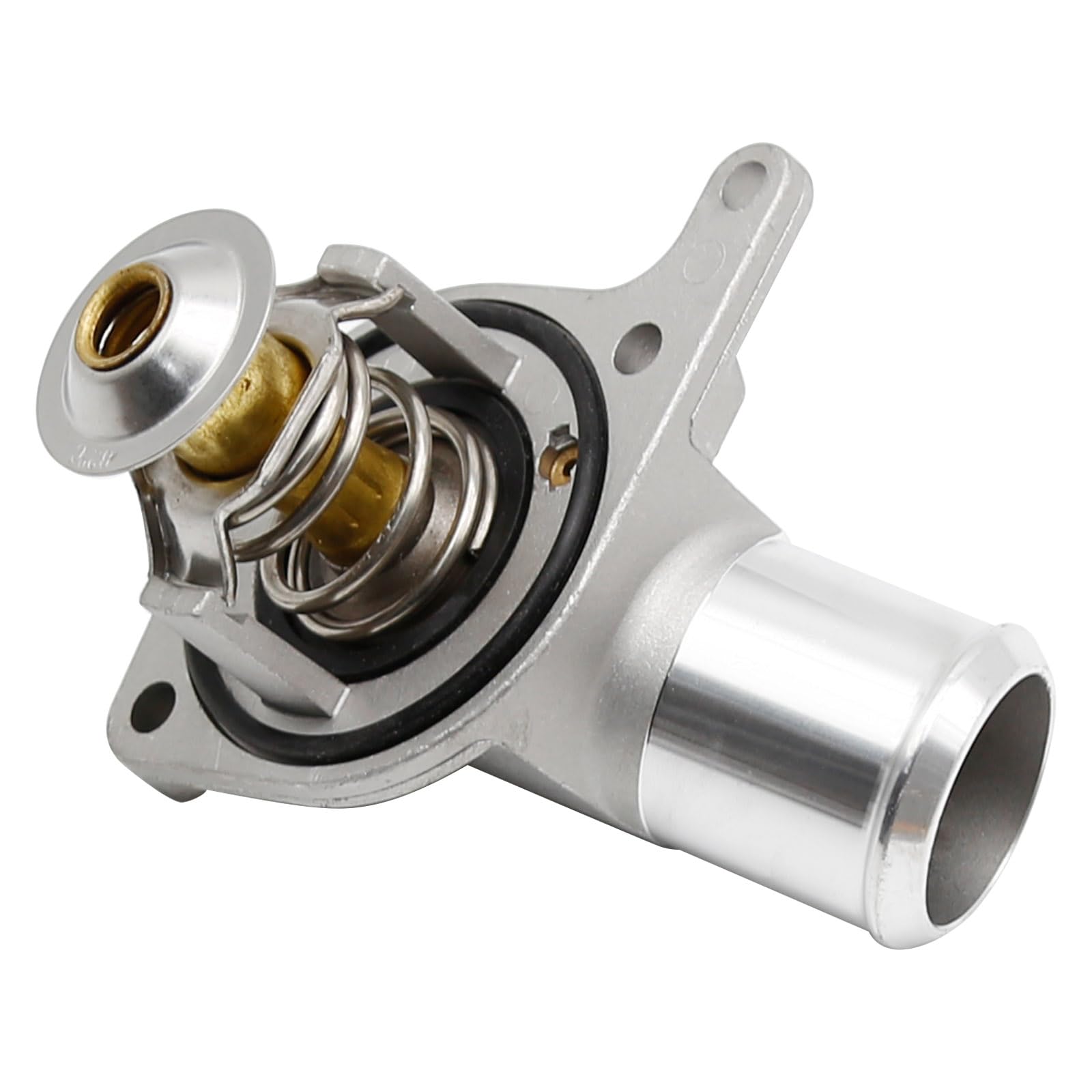 Amazon.com: Vkinman 15-11057 Engine Coolant Thermostat Housing