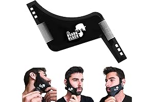 Cut Buddy Beard Shaping Tool: Effortless Beard Shaping at Your Fingertips