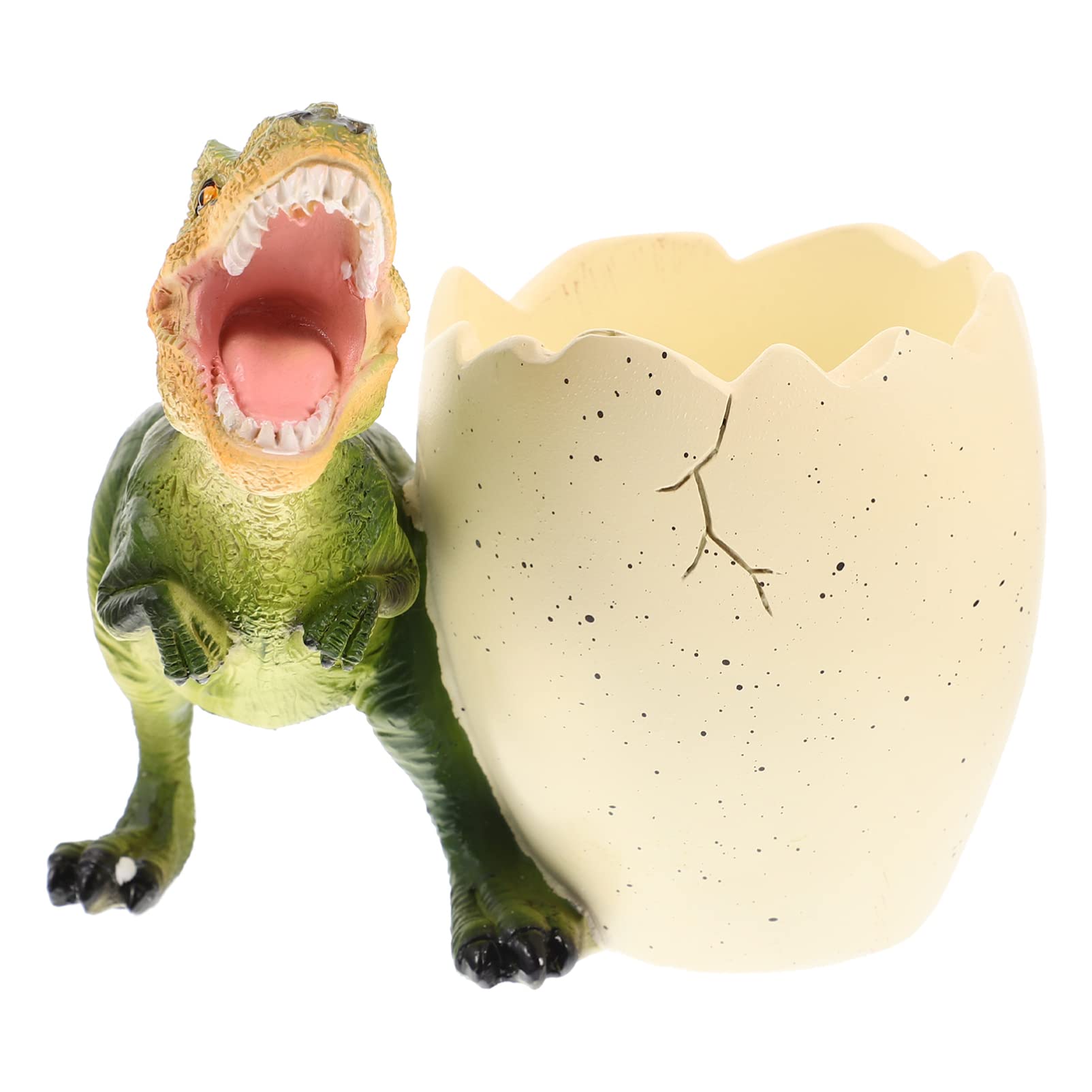Organiseur de papeterie dinosaure pour ne plus perdre vos stylos