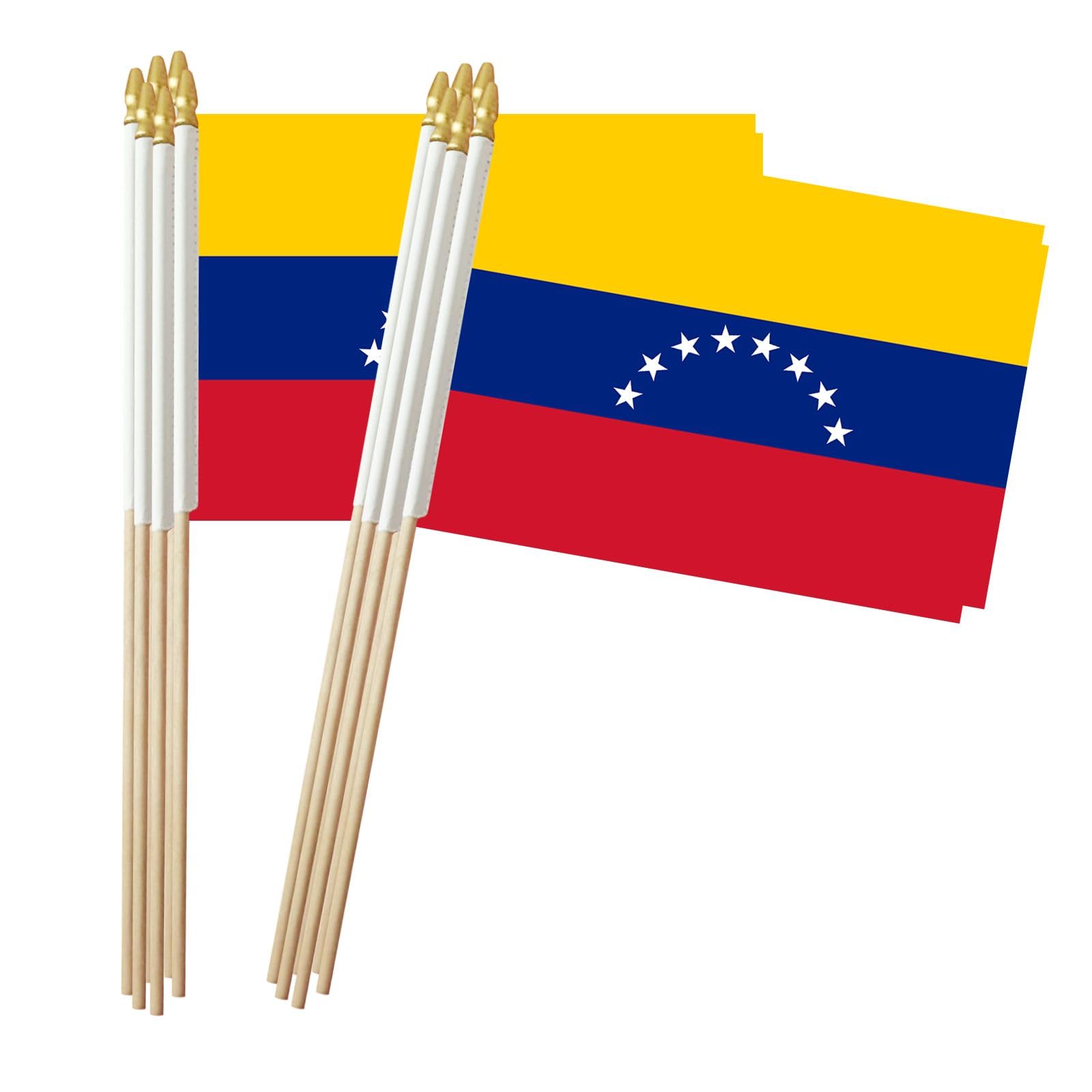 Lot De 30 Mini Drapeaux Vierges Unis Blancs à Monter Soi-même, Décorations Parfaites Pour Fête à Thème, Grande Ouverture, Anniversaire D'enfants, Clubs Sportifs, événements De Festival