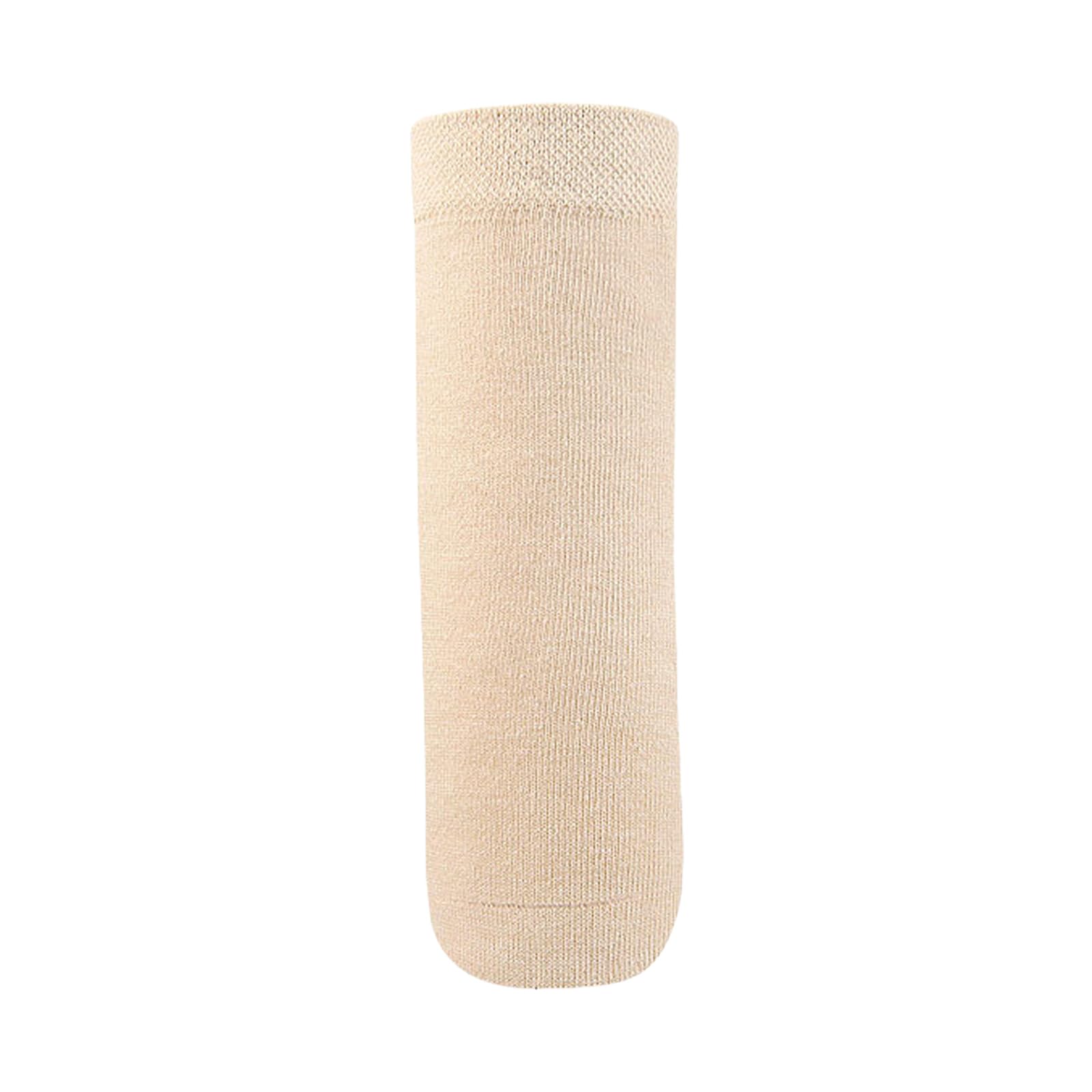 Murye Unisex L Thick Ge Padding Cushioning Sock For Ower Imb Prosthesis Comfortable Amputee Wear Shock Reduction Breathable Cotton Ge Sock For Amputees