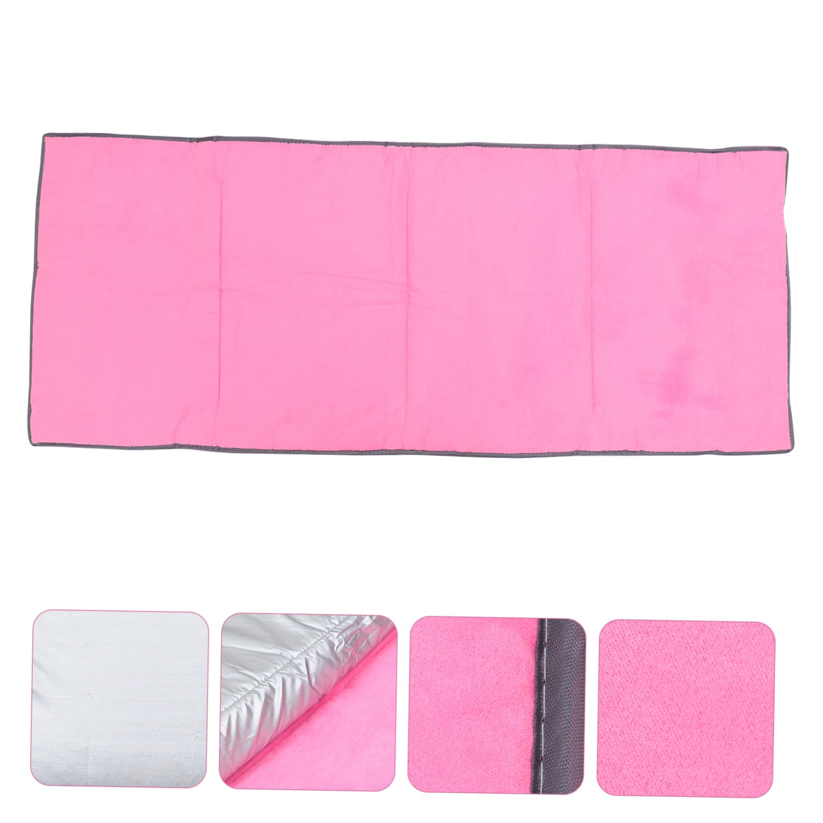 Hohopeti Nap Pad for Boys and Girls Toddler Blanket for Daycare Nap Time Blanket for Preschool Kinder Mats Preschool Sleep Mat