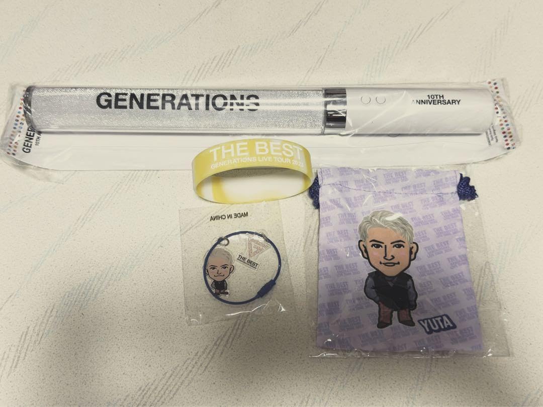 Amazon.co.jp: GENERATIONS ペンライト : 産業・研究開発用品