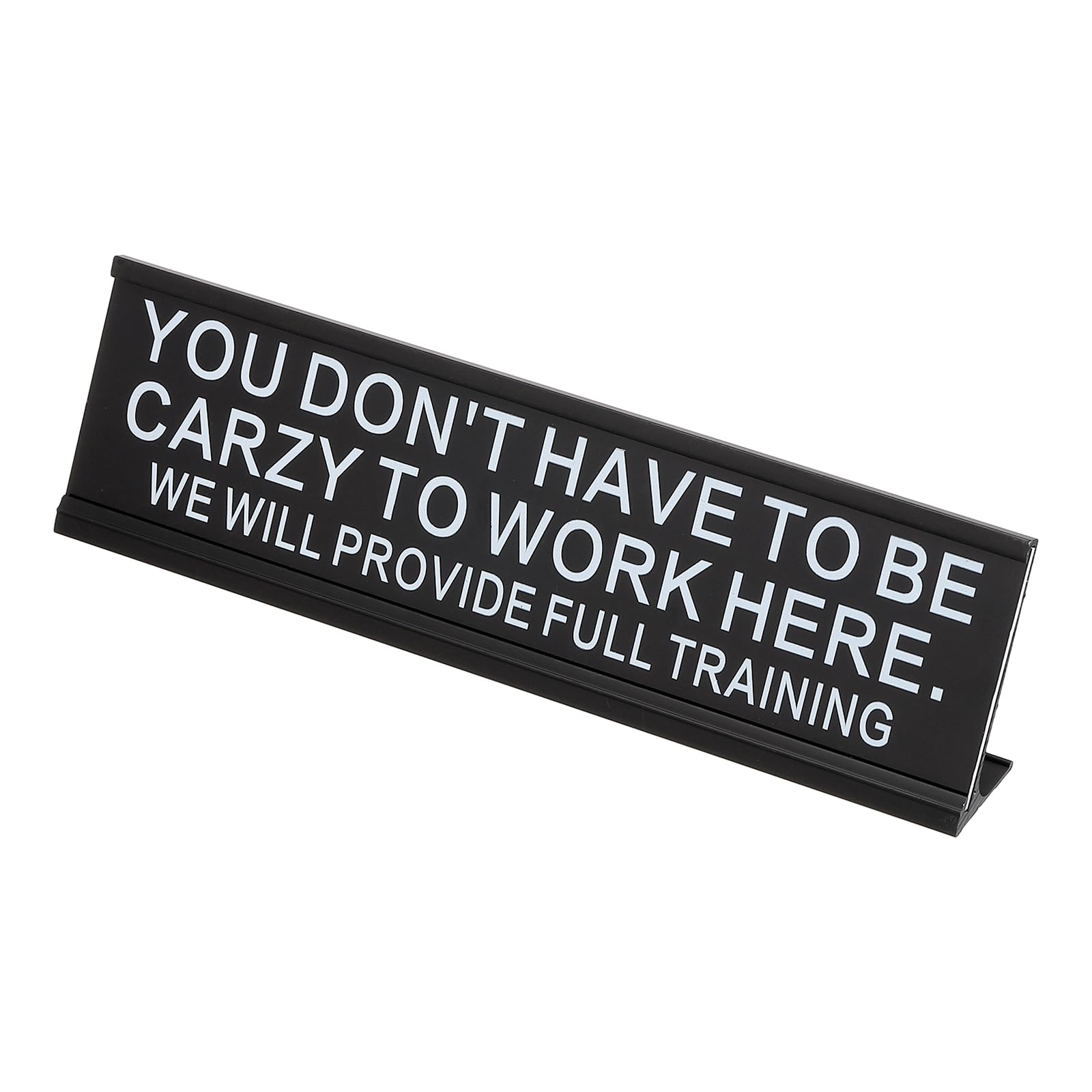 PATIKIL Funny Nameplate