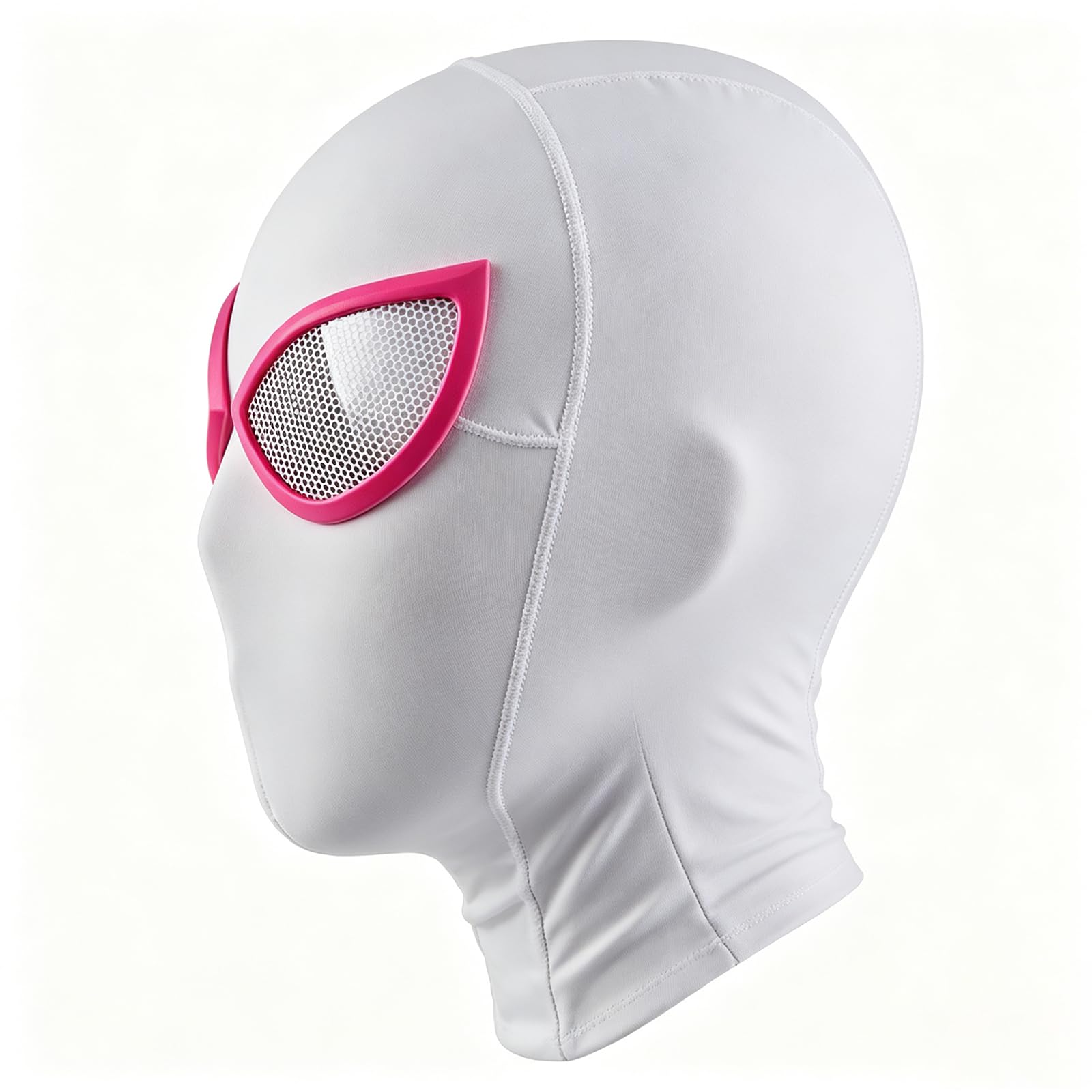 Adult Spider Mask Superhero Fancy Dress Halloween Costume Props