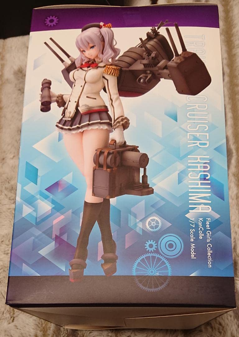 Amazon.co.jp: ホビージャパン AMAKUNI 艦隊これくしょん 艦これ 鹿島