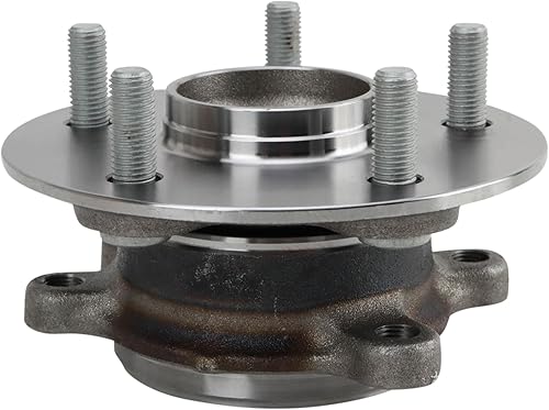 Vista 1400 de TRQ Juego de 2 rodamientos y bujes de rueda trasera izquierda y derecha compatible con Ford Expedition 2007-2010 Lincoln Navigator 2007-2010