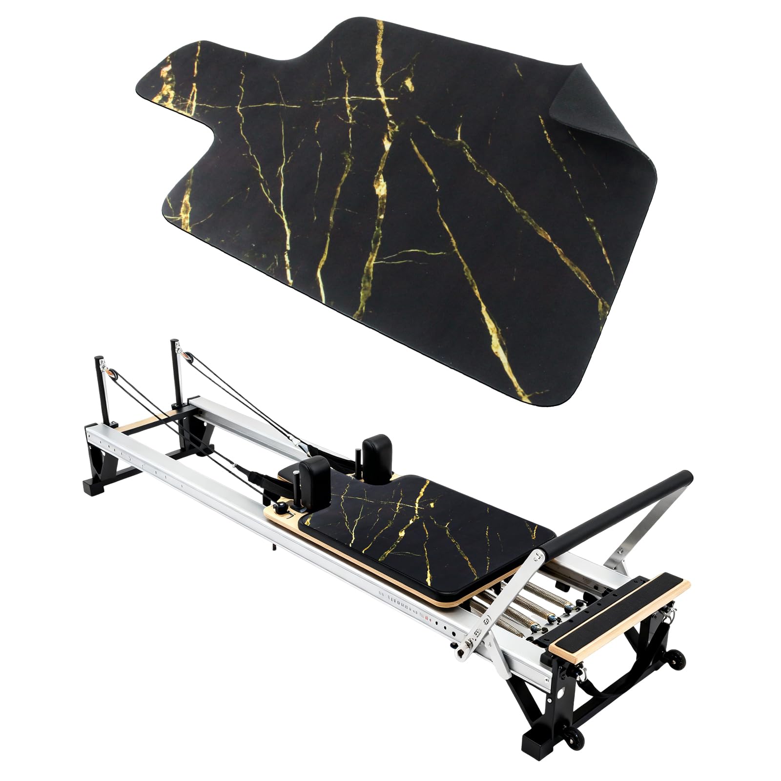 Pilates Reformer Mat Cover - Non-Slip -11 Pilates Reformer Mat Cover - Non-Slip -11