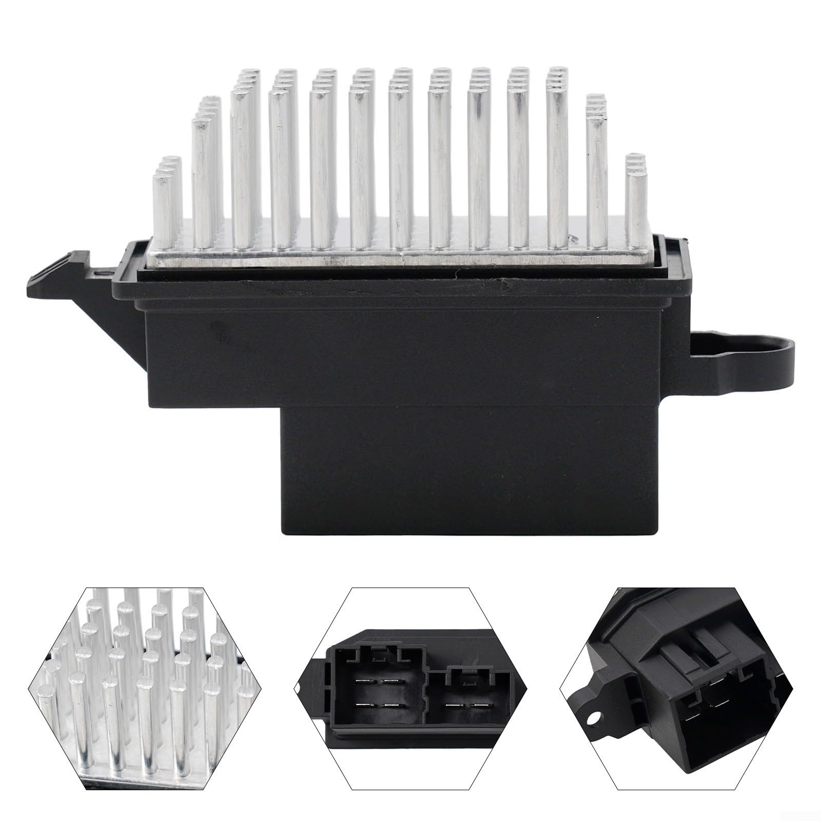 Résistance chauffage Ventilation pour NISSAN QASHQAI X-TRIAL T31