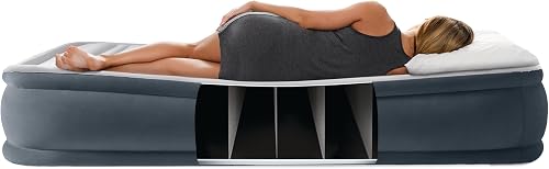 Intex - 64412ND - Lit D'Appoint Comfort Plush Elevated - Électrique 1 Pers - 5