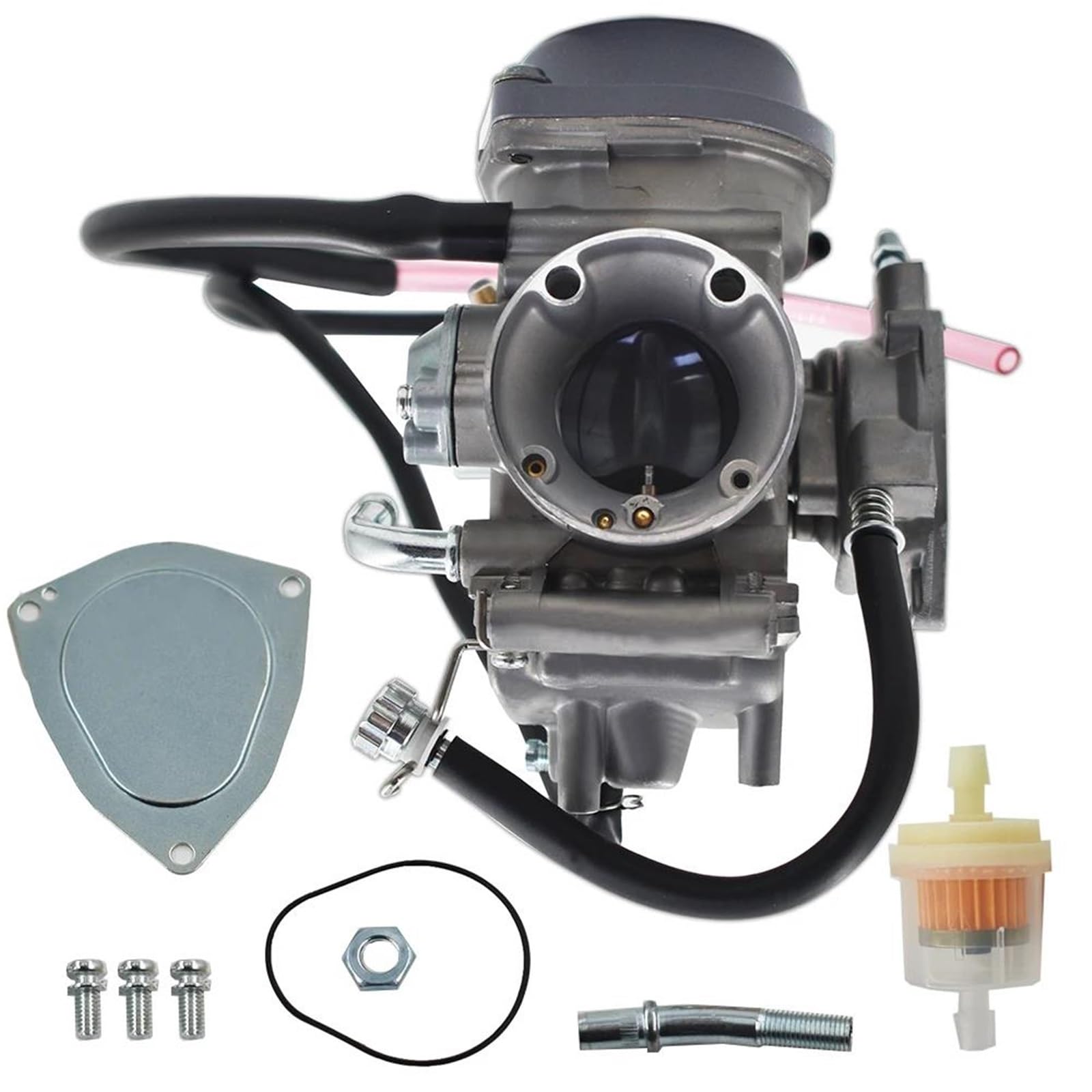 Kit Di Riparazione E Revisione Del Carburatore Per Motociclette Per CFMOTO 300cc 500cc CF500 CF188, Strumento Di Componenti Motore Carburatore di ricambio