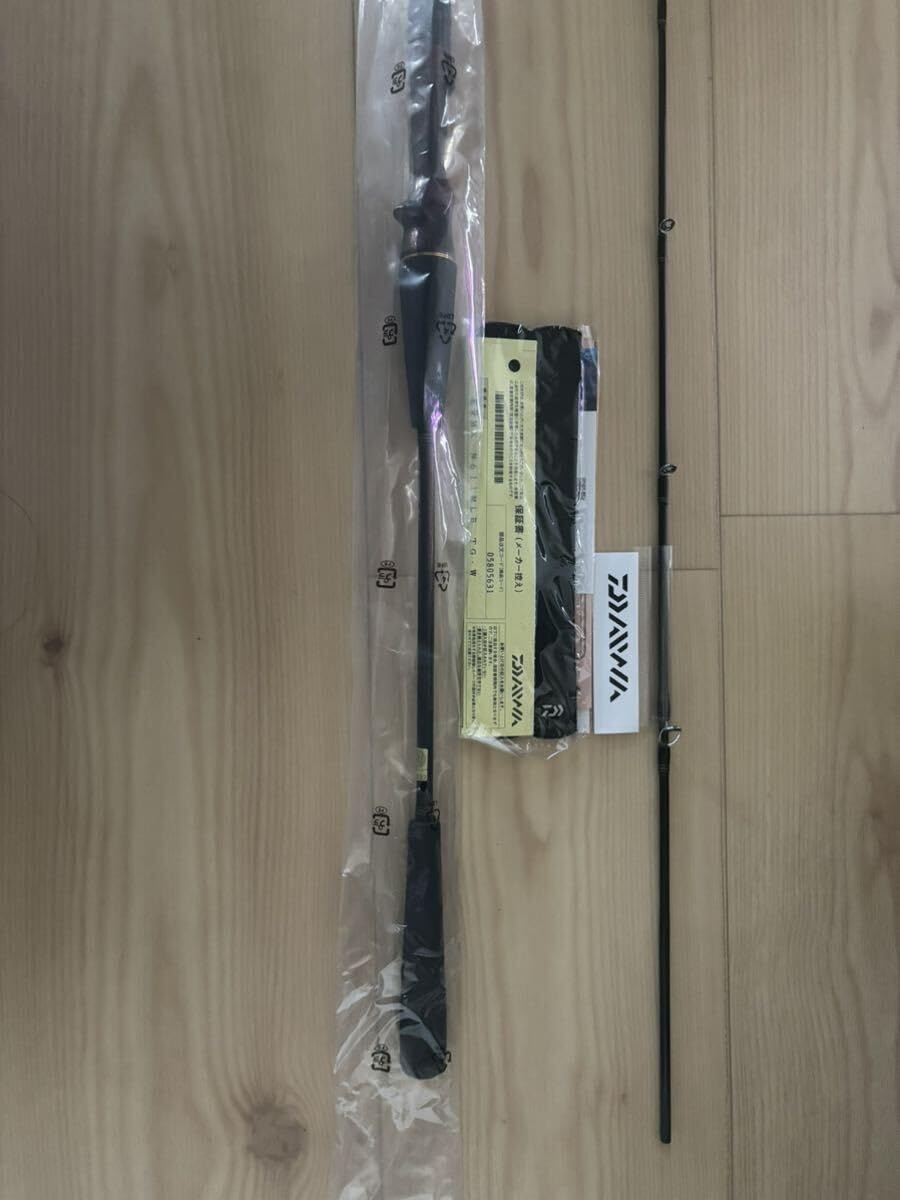 Amazon.co.jp: 紅牙 MX N611 TG TYPE-N 611 THRILL GAME DAIWA