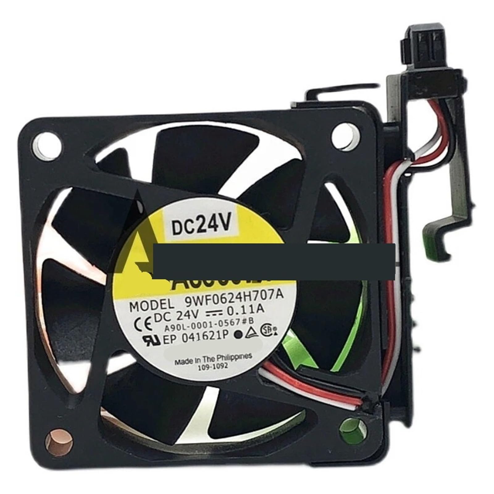 LEOTNNDQ 1PCS A90L-0001-0567#B cooling fan 9WF0624H707A