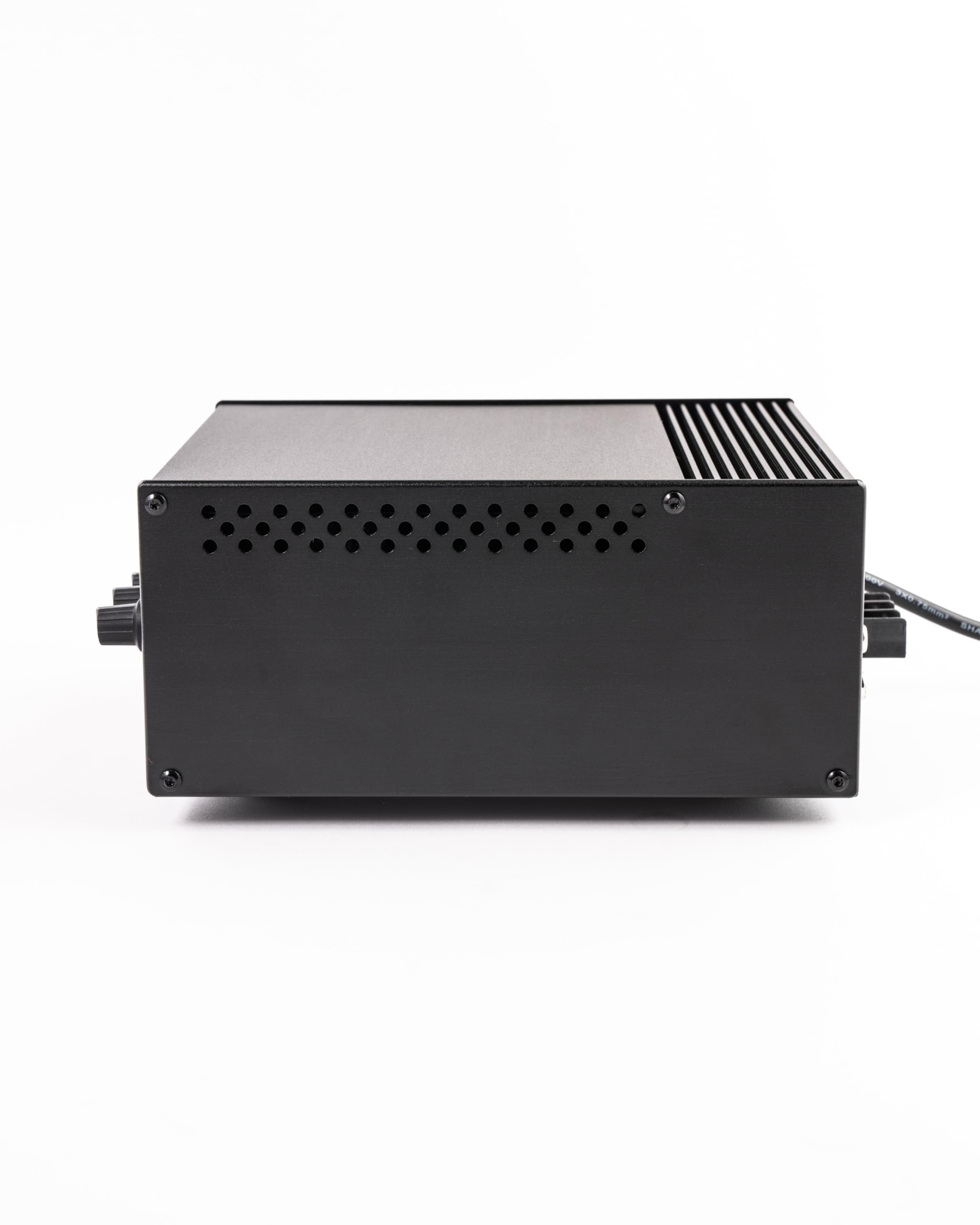 Reckhorn Stereo Verstärker 2.1 Mono Subwoofer - Stereo Endstufe & Aktivweiche
