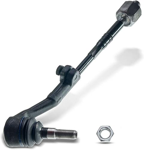 Ensamblaje de extremo de barra de acoplamiento de dirección del lado del pasajero delantero derecho para BMW X1 Z4 128i 135i 323i 328i 330i 335i