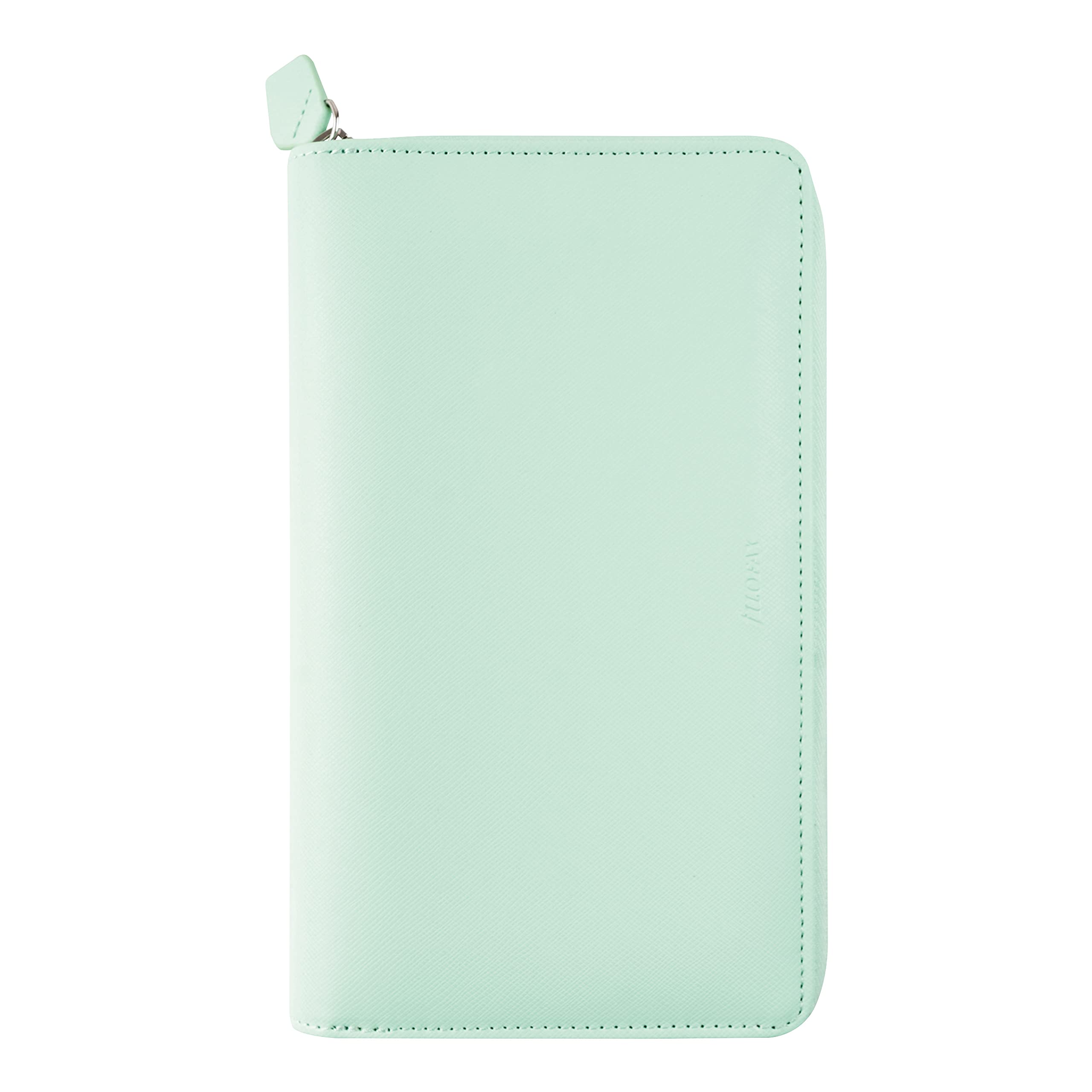 Filofax Saffiano Zip Organizer Personal Compact Schwarz (28775) Ab 52 - View #5