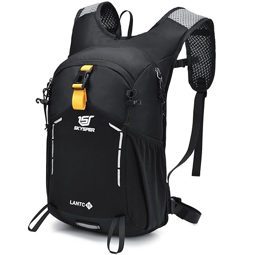 SKYSPER Small Hiking Backpack - 15L