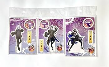 刀剣乱舞　アニメイトカフェ　大慶直胤　7点セット Amazon.co.jp: 刀剣乱舞 とうらぶ アクリルスタンド 大慶直胤