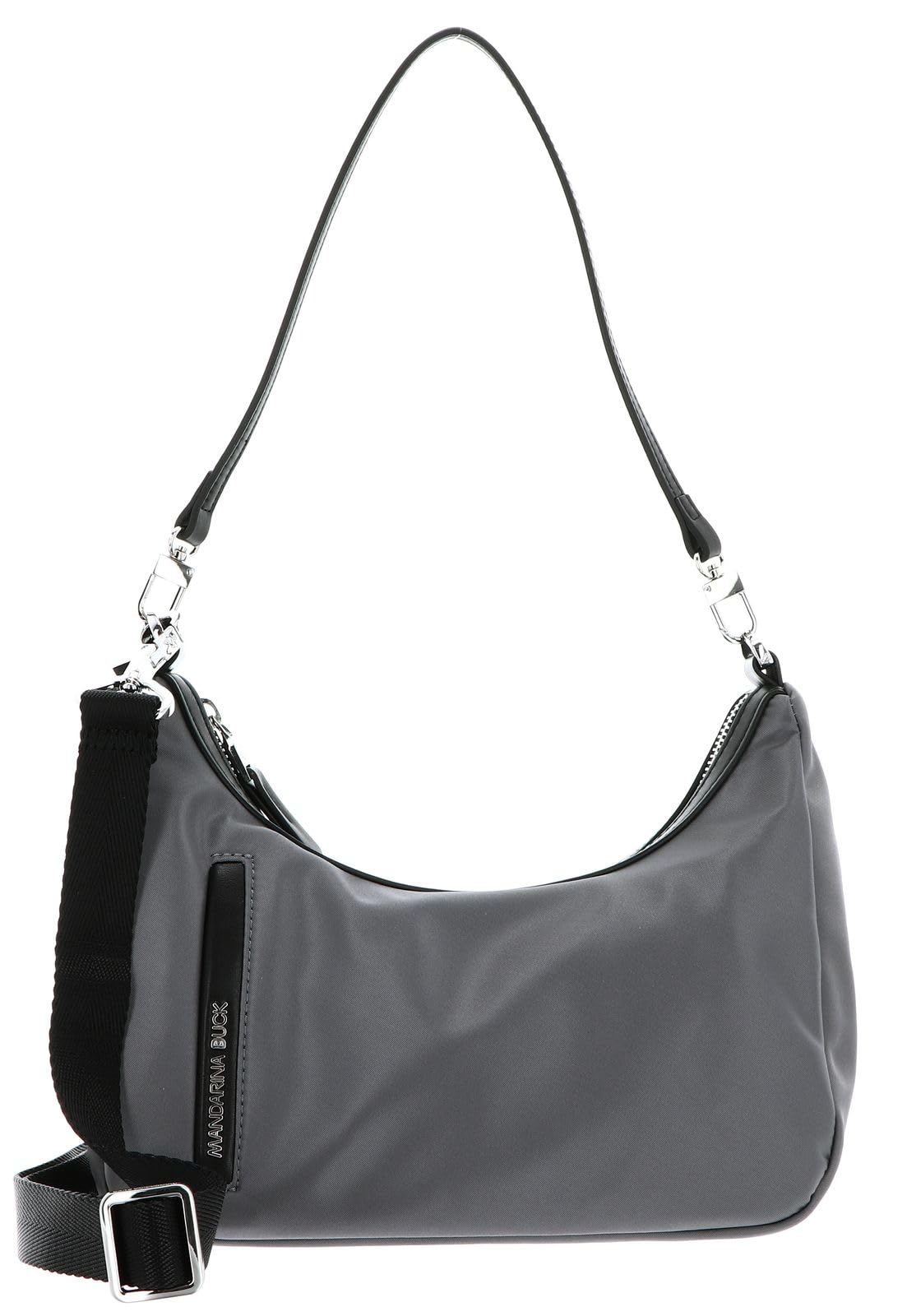 MANDARINA DUCK cross body bag Hunter Crossover Smoked Pearl