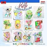 jahresuhr basteln grundschule  Rolfs Liederkalender /Die Jahresuhr (Musik für Dich /Rolf Zuckowski)
