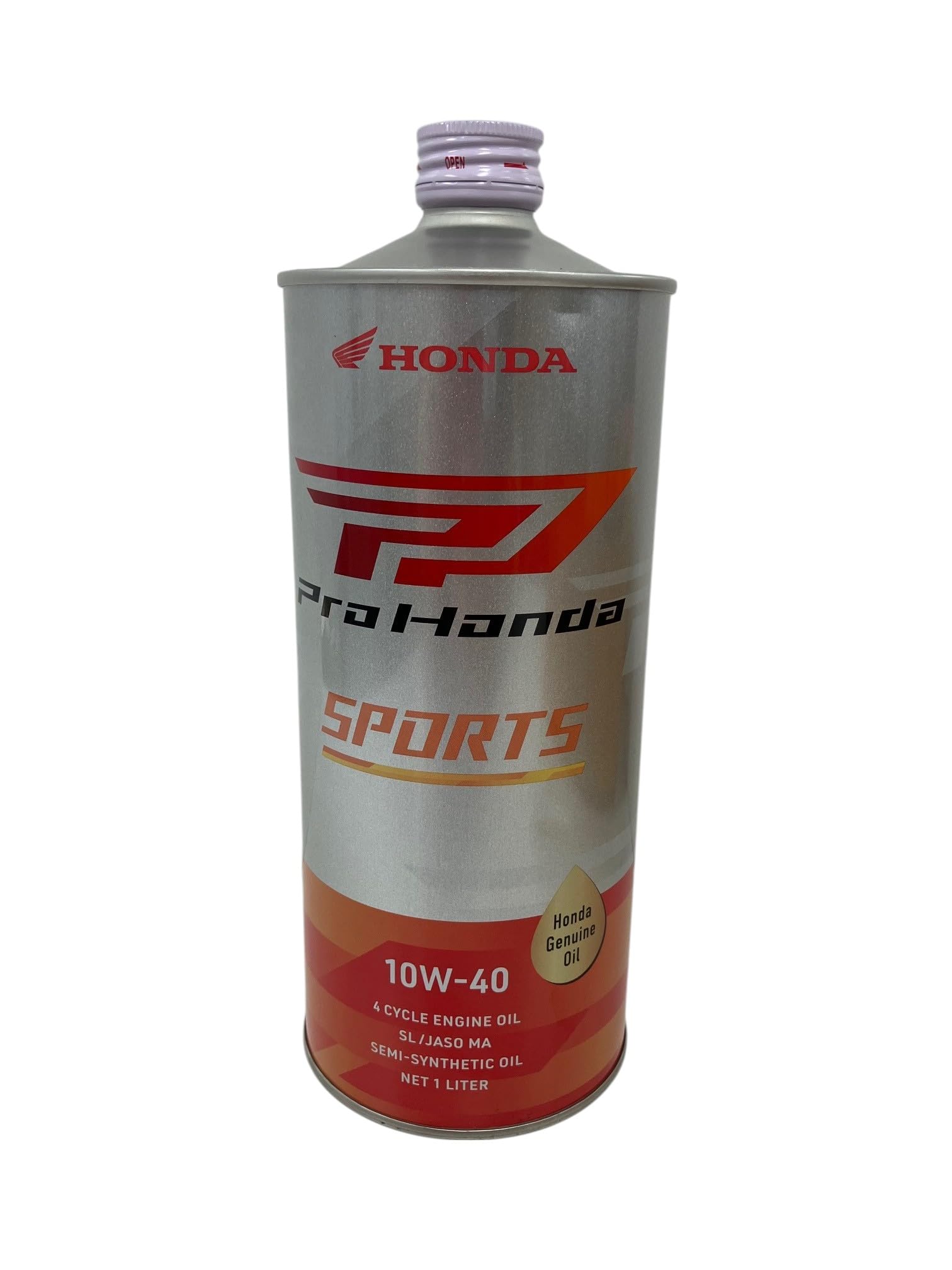Amazon | ProHonda SPORTS SL MA 10W40 1L | 車用エンジンオイル | 車