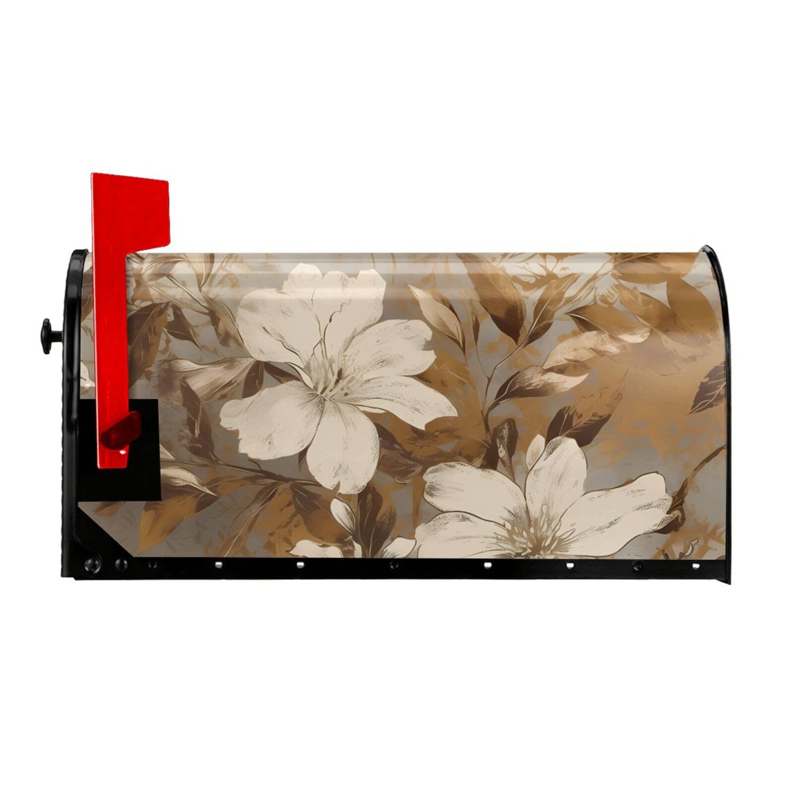 Housse de boîte aux lettres pour décoration de jardin élégante