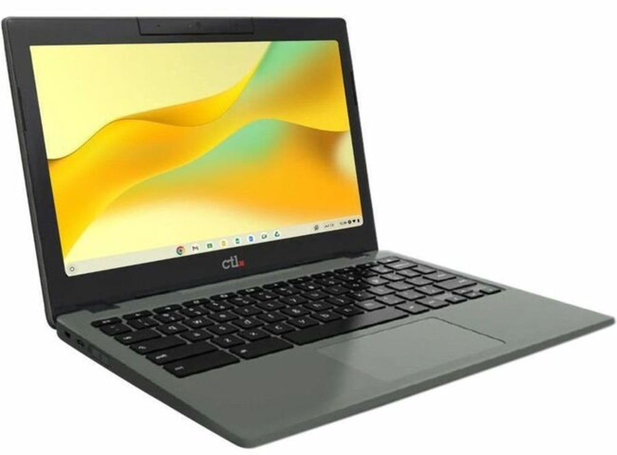 Amazon.com: CTL Corp CBUS1100024 Ctl Chromebook Nl73-8 11.6in