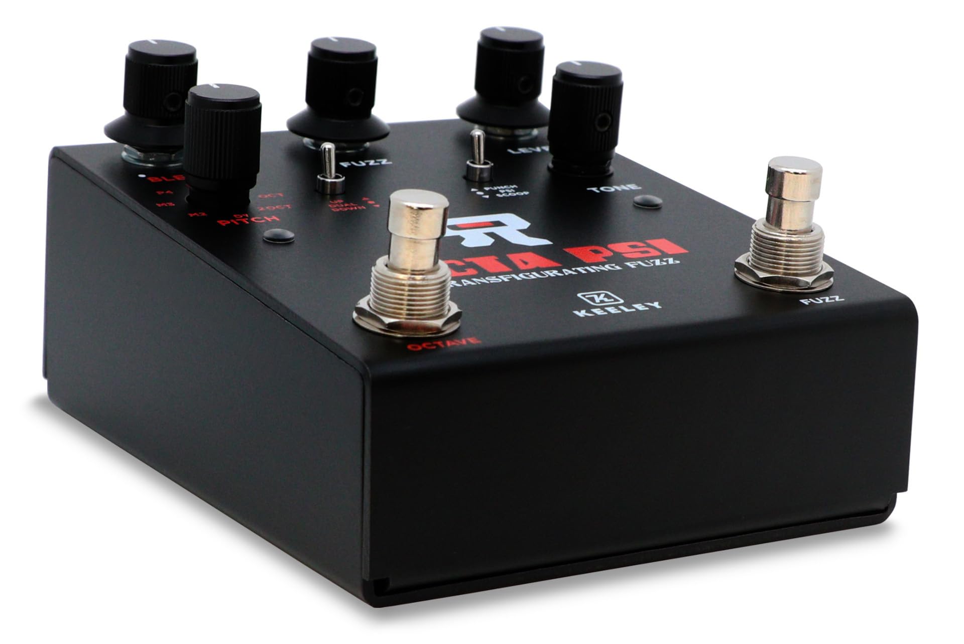 KEELEY OCTA PSI トランスフィグレーティングファズ Amazon.com: Keeley Octa Psi Transfiguring Fuzz : Musical Instruments