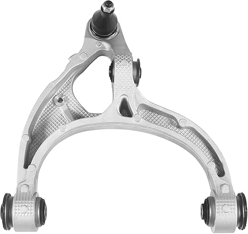 Miniatura 294 de Detroit Axle - Brazo de control superior delantero derecho 2WD para Ford F-150 Expedition F-250 Lincoln Navigator Blackwood lado del pasajero Brazo