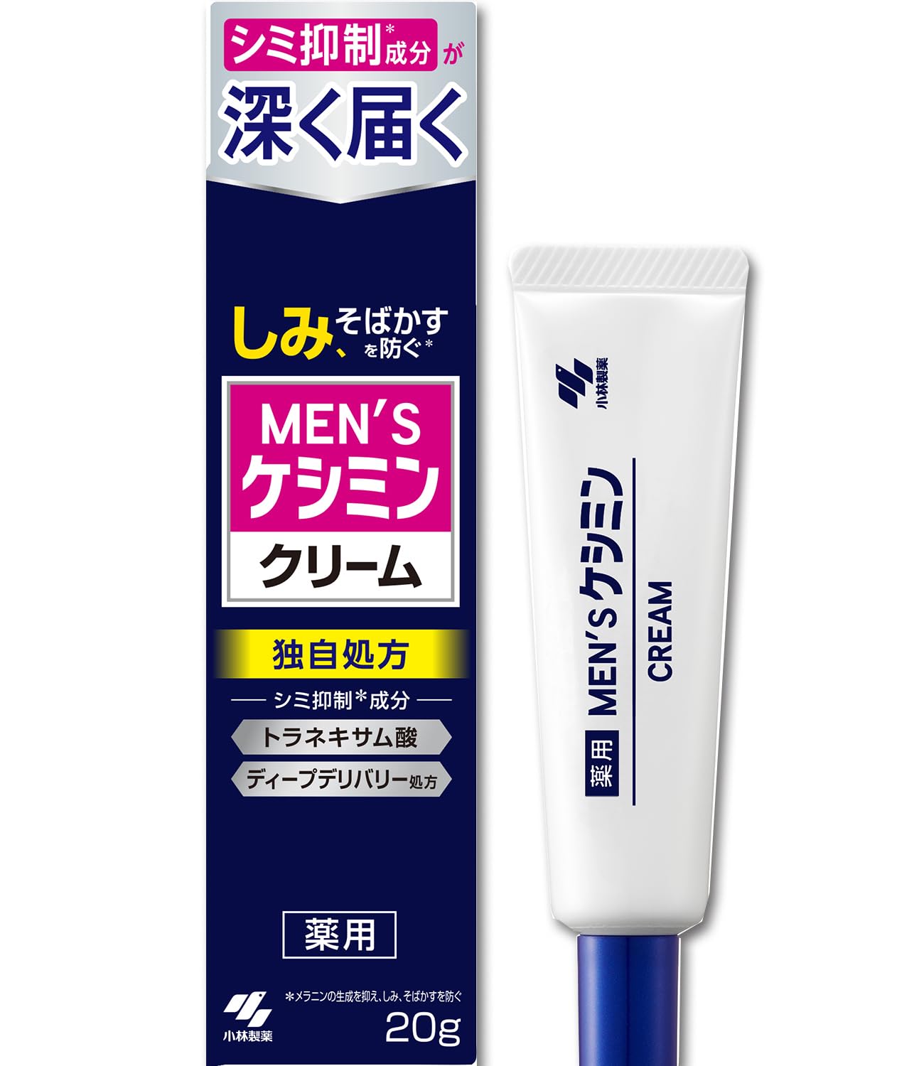 Amazon.co.jp: 【Official】 [ Kobayashi Pharmaceutical ] Men's