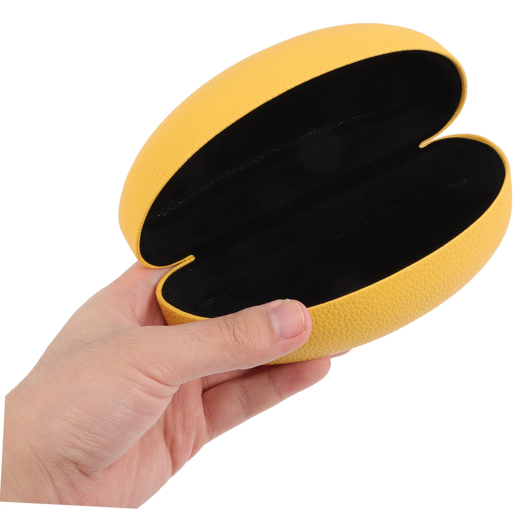 Custodia Per Occhiali Da Sole Piadine Esterno Amiga Pilates Visiera Organizer Da Viaggio Per Occhiali Da Sole Custodie Per Occhiali Da Vista Donne Adulte Fodera in Pvc