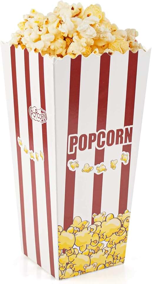 Amazon.ca popcorn bags