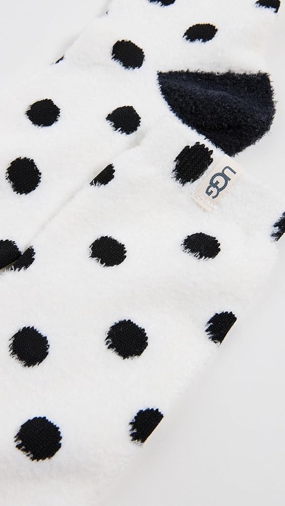 Amazon.com: UGG Women's Leslie Graphic Crew Socks, Large Dot Amazon.com: UGG Women's Leslie Graphic Crew Socks, Large Dot