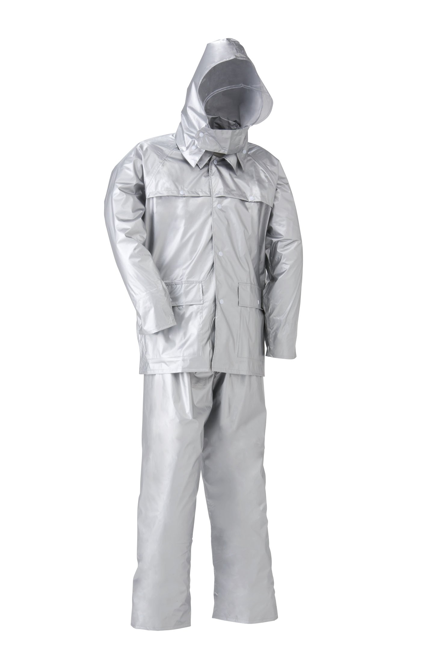 Amazon | [スミクラ株式会社] くーるスーツ (M) | レインスーツ