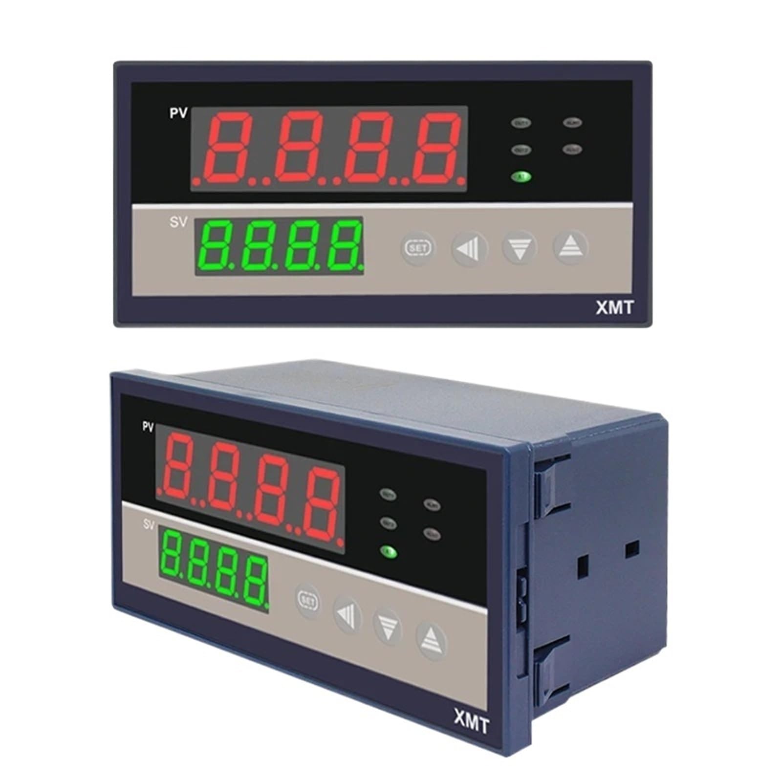 Régulateur de température numérique XMT-8411 pour stabiliser un four industriel 220V