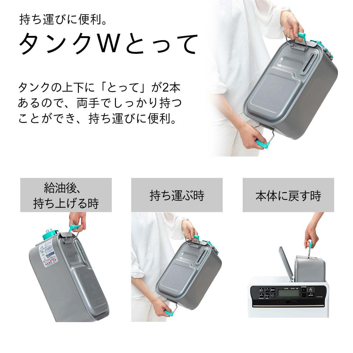 Amazon | ダイニチ (Dainichi) 石油ファンヒーター (木造10畳