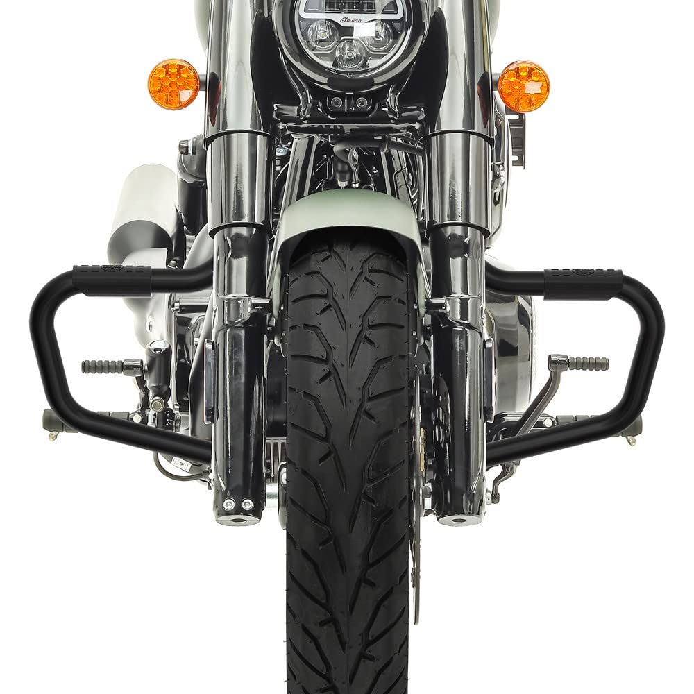 Sturzbügel Mustache kompatibel mit Indian Chief/Dark Horse 21-25 Craftride 32mm