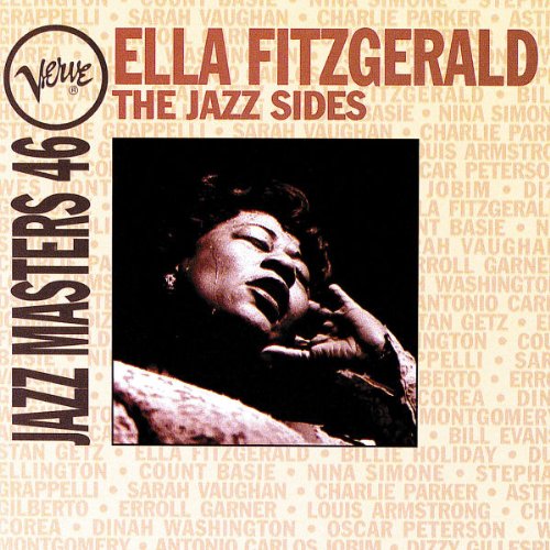Jazz Sides: Verve Jazz Masters 46 [Audio CD] Fitzgerald, Ella
